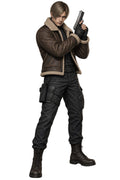 Leon S. Kennedy Action Figure - XL Laser Cut