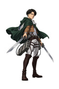 033-Levi - Standard Sticker