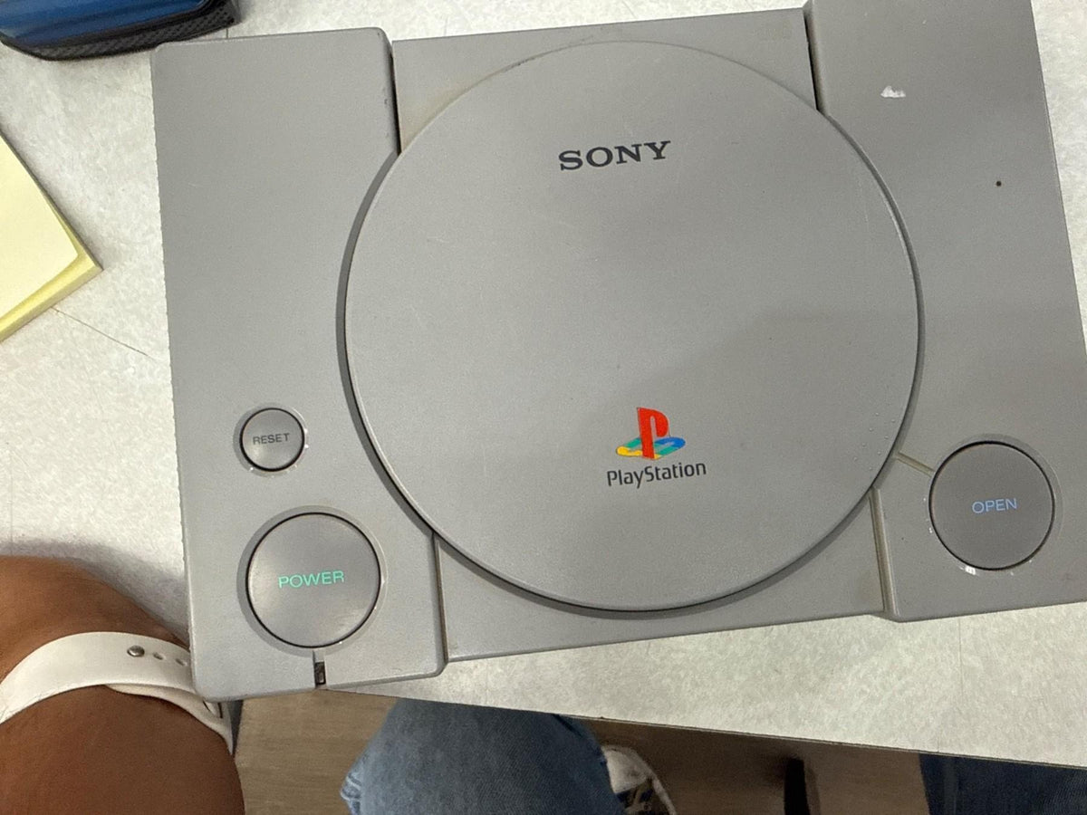 PS1 ORIGINAL PLAYSTATION 1 SYSTEM