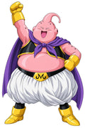 Majin Buu Illustration - XL Laser Cut