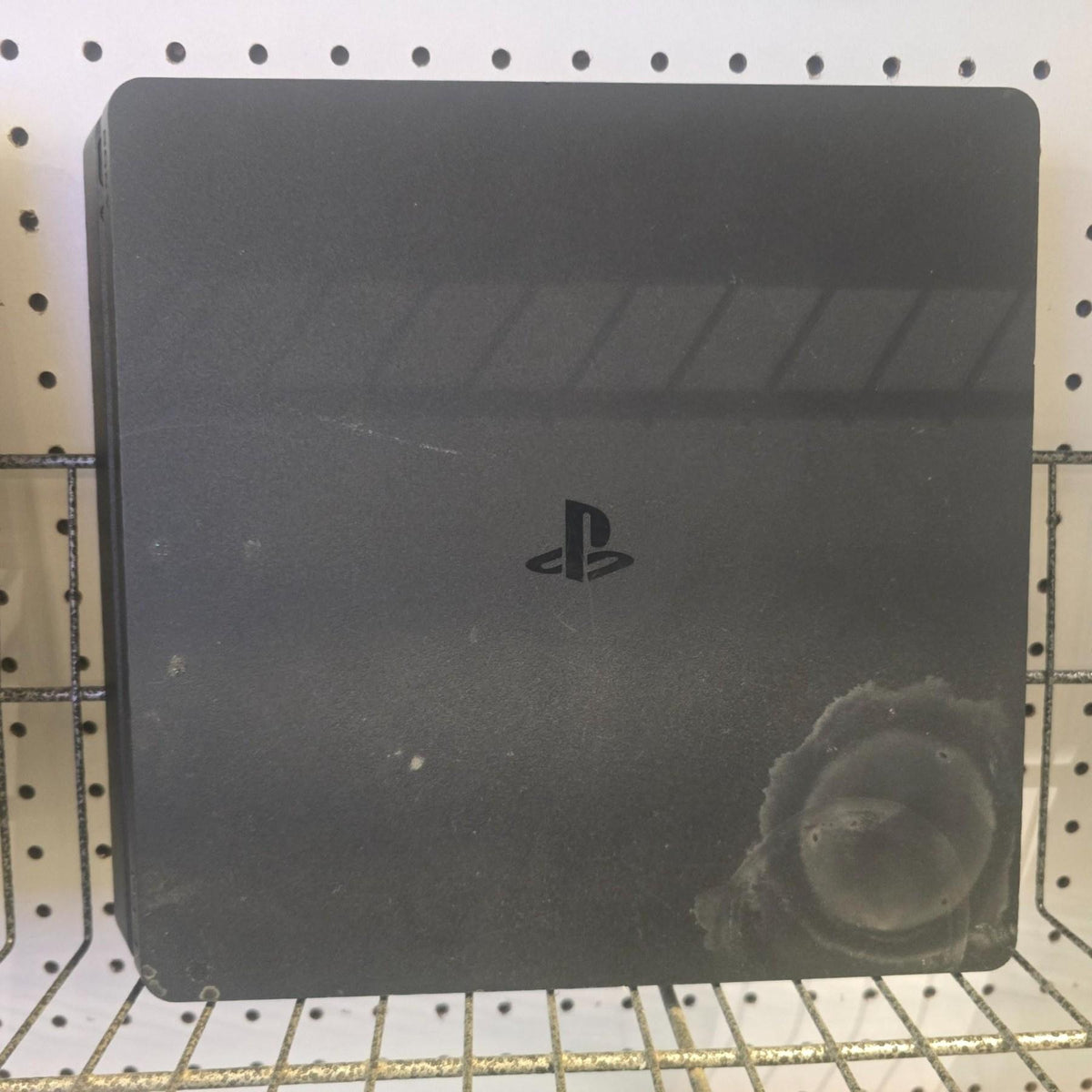 PS4 SLIM 1TB SYSTEM (OK CONDITION)
