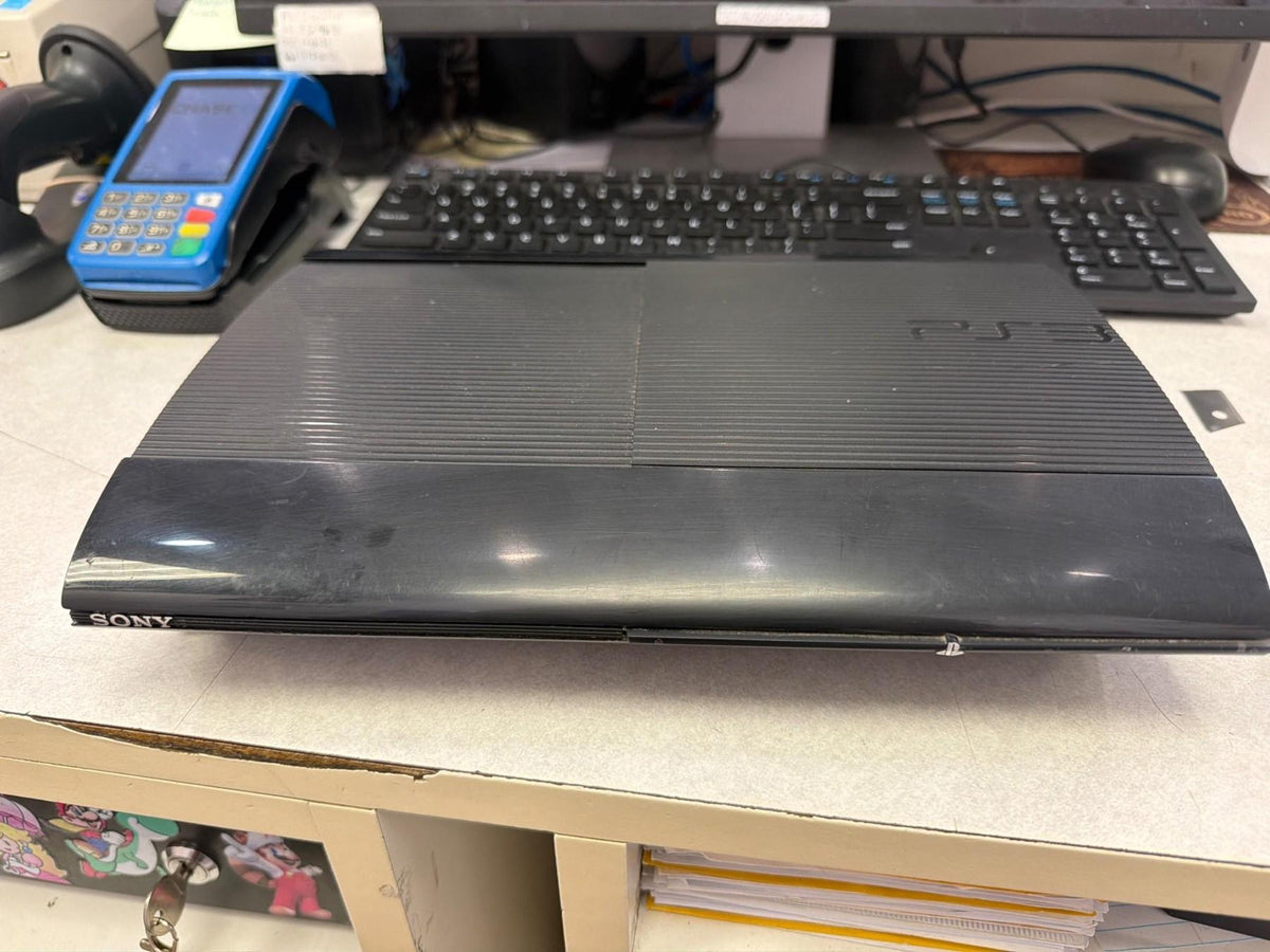 Playstation 3 Super Slim 250GB System