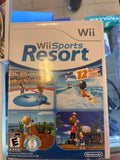 WII SPORTS RESORT [E]