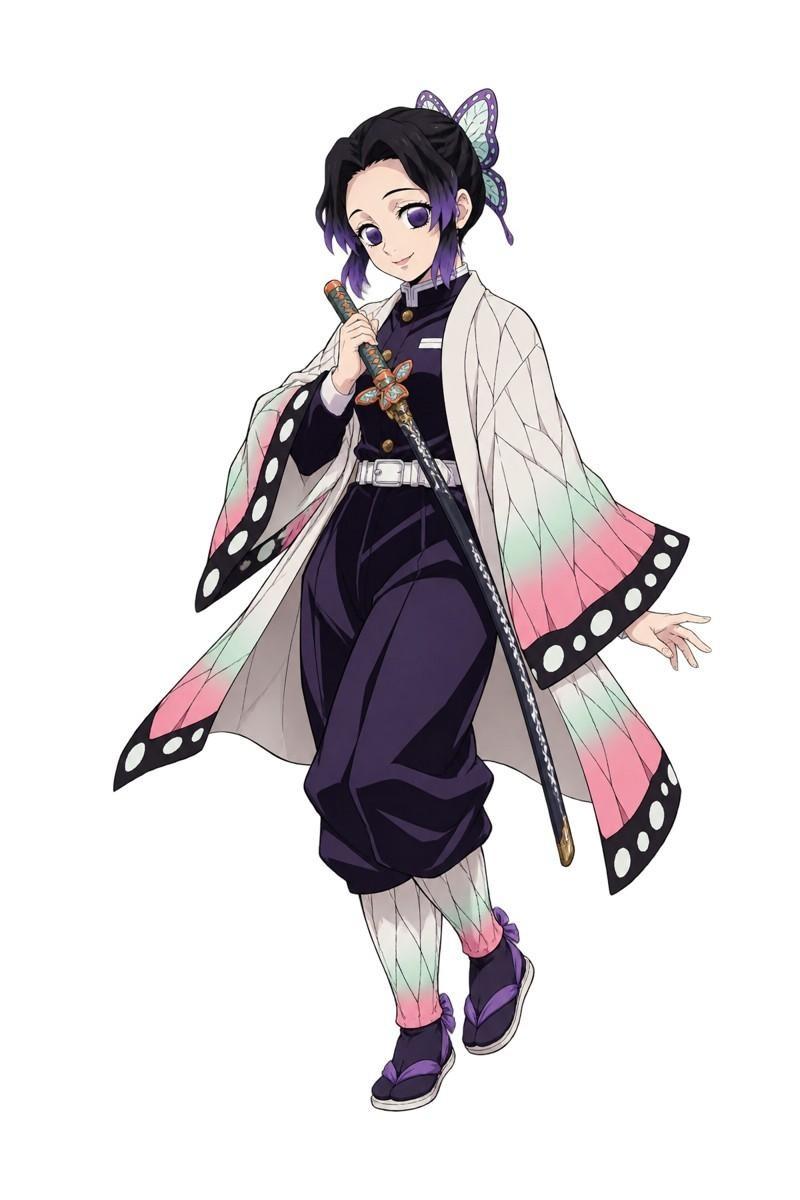 025-Shinobu - Standard Sticker