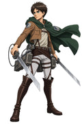 Attack on Titan Eren Yeager Survey Corps Design - Small Laser Cut