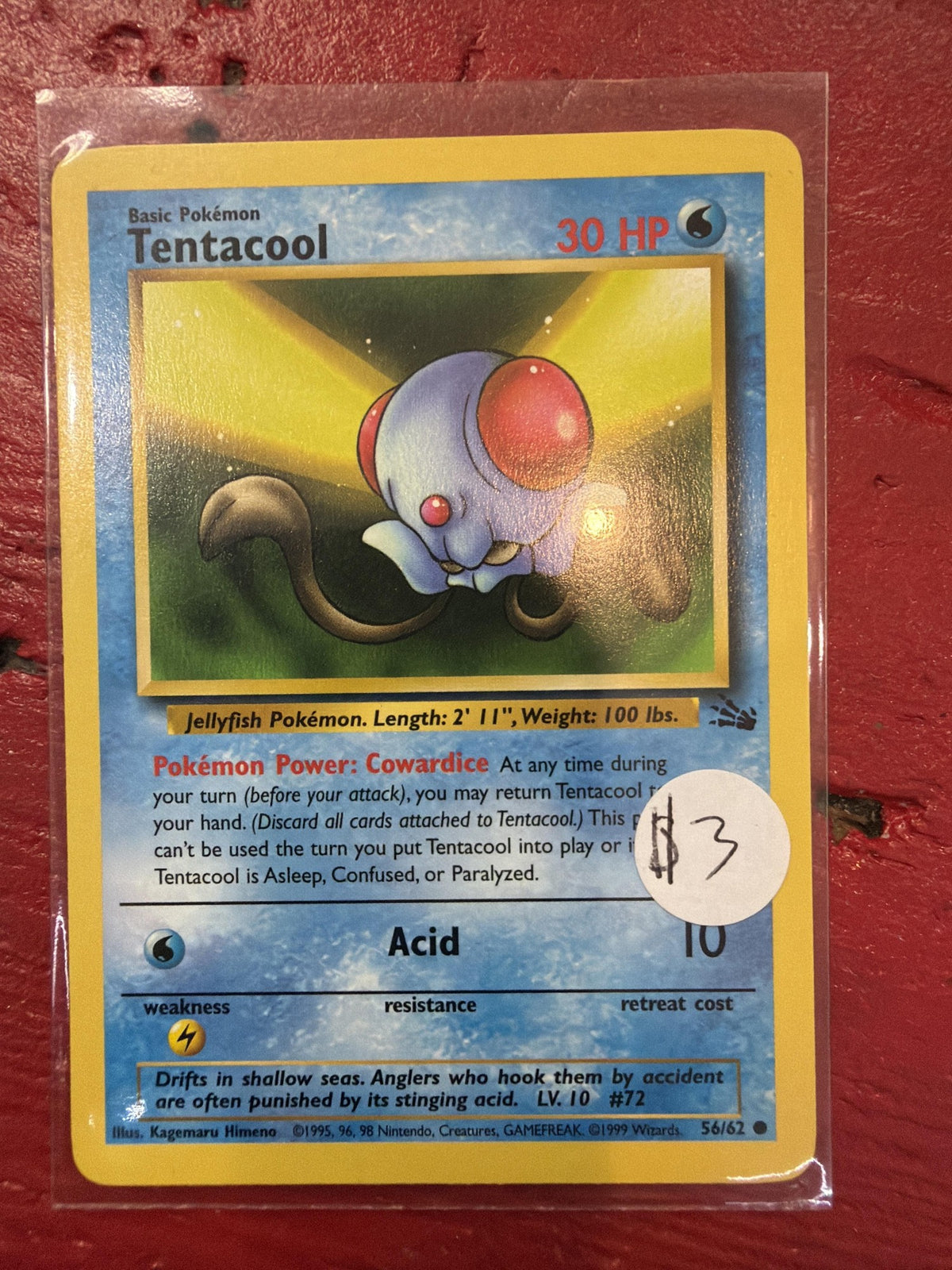 Tentacool