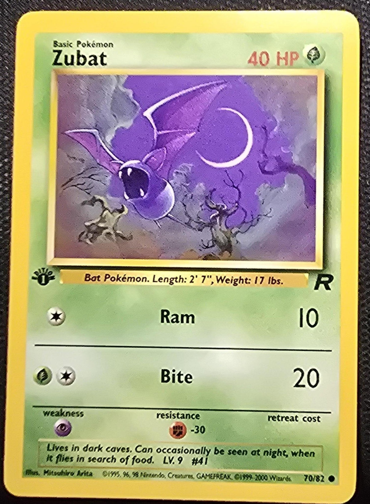 Zubat