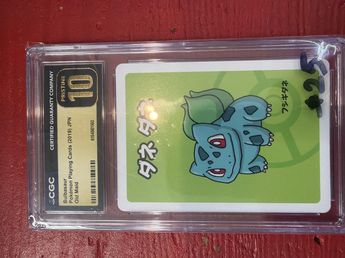 Bulbasaur