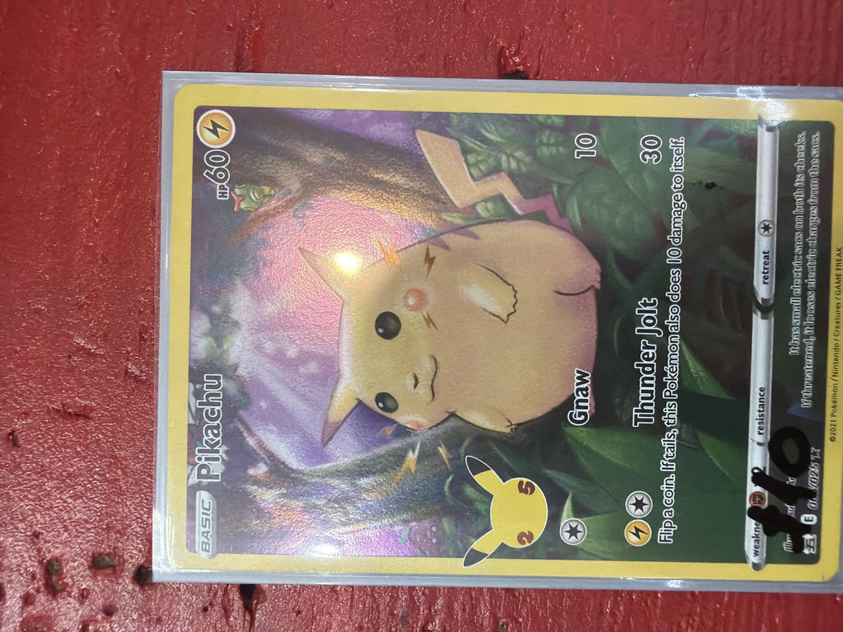 Pikachu