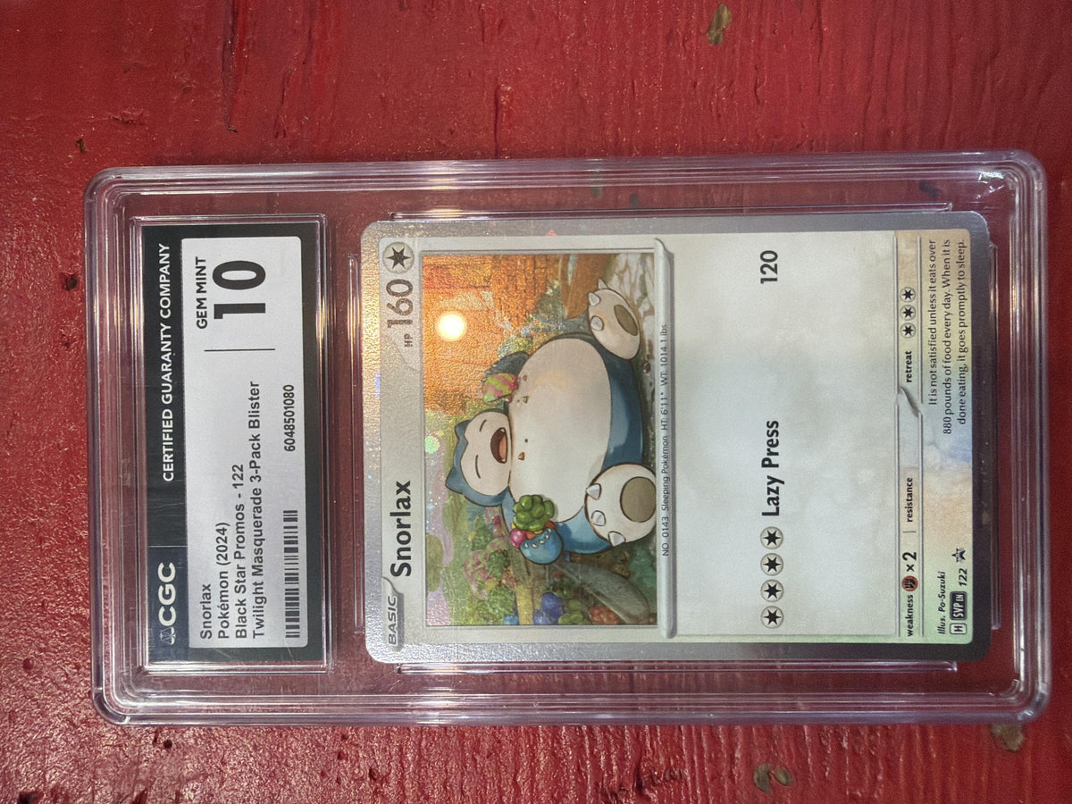 Snorlax