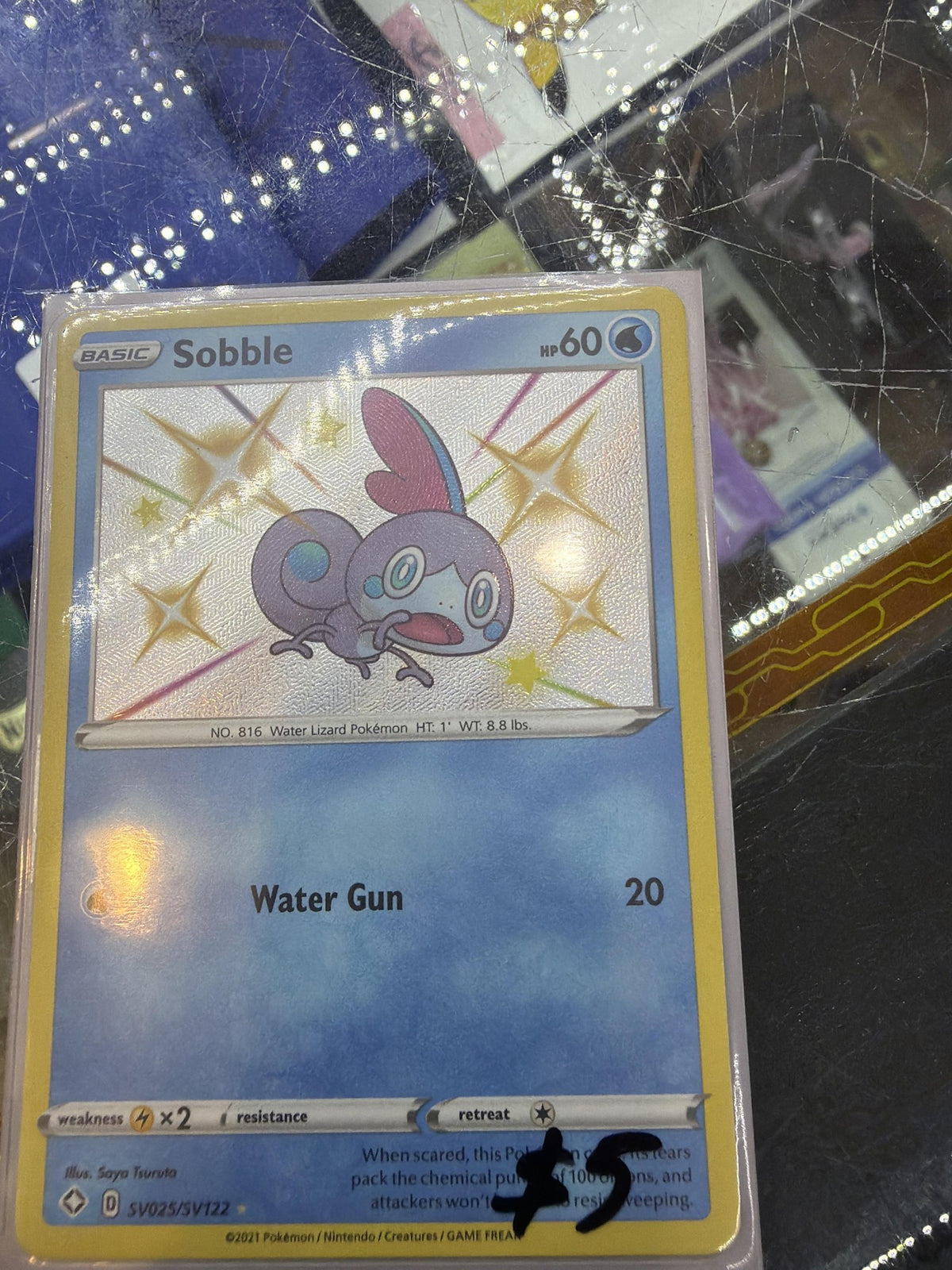 Sobble
