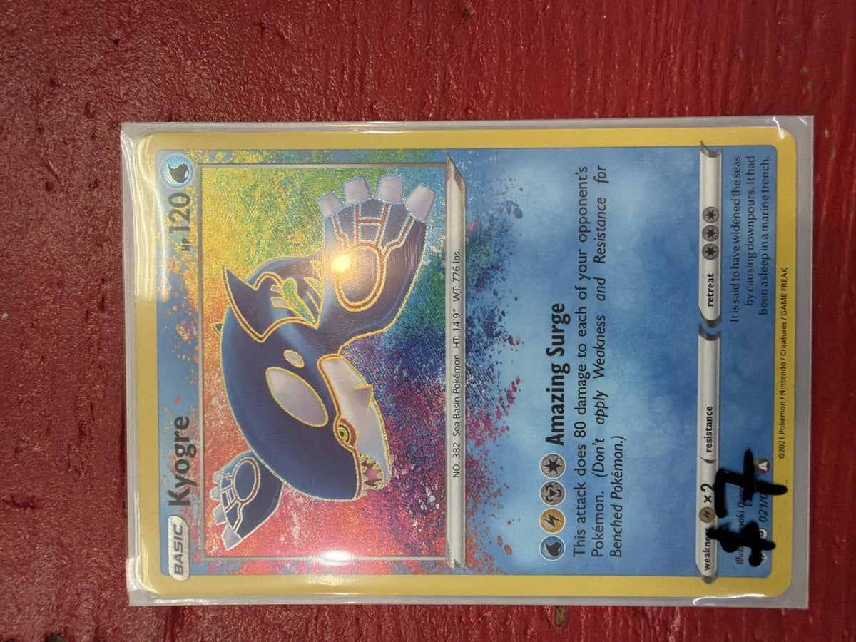 Kyogre